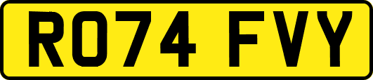 RO74FVY