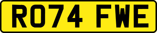 RO74FWE