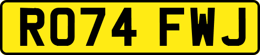 RO74FWJ