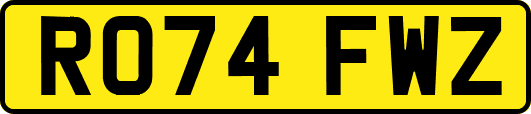 RO74FWZ