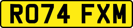 RO74FXM