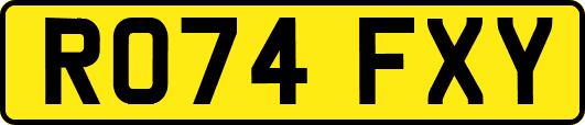 RO74FXY