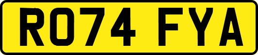 RO74FYA