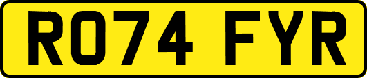 RO74FYR