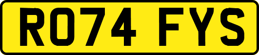 RO74FYS