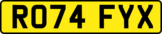 RO74FYX