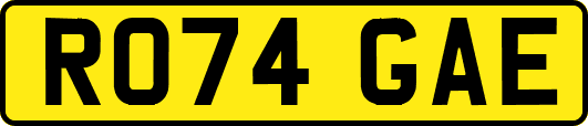 RO74GAE