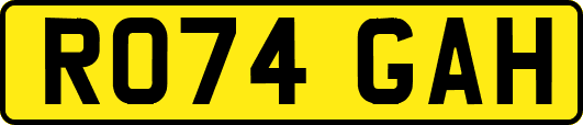 RO74GAH