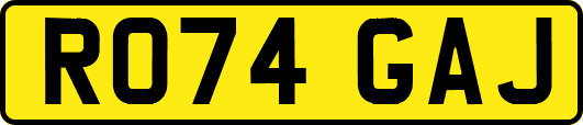RO74GAJ