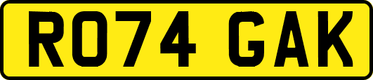 RO74GAK