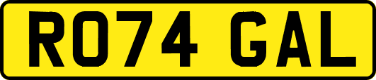 RO74GAL