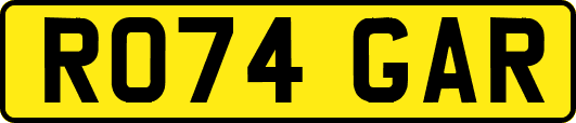 RO74GAR
