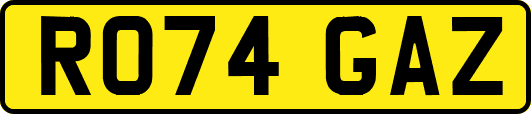 RO74GAZ