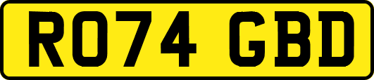 RO74GBD