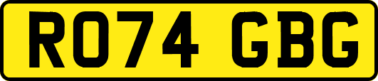 RO74GBG