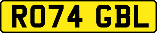 RO74GBL