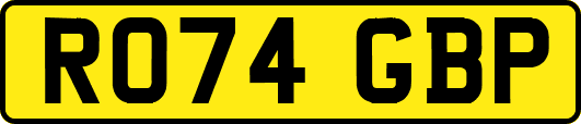 RO74GBP