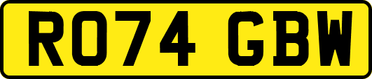 RO74GBW