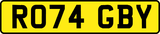 RO74GBY