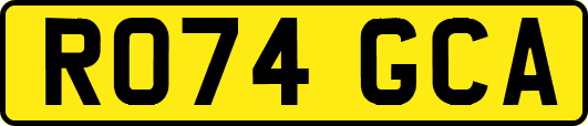RO74GCA