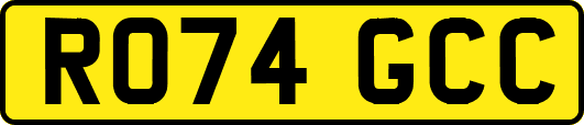 RO74GCC