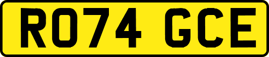 RO74GCE