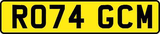 RO74GCM