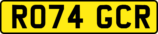 RO74GCR