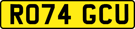 RO74GCU