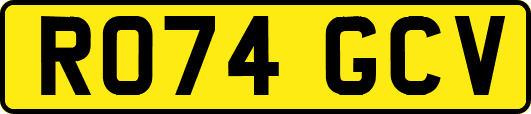 RO74GCV