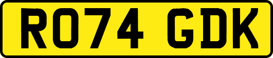 RO74GDK