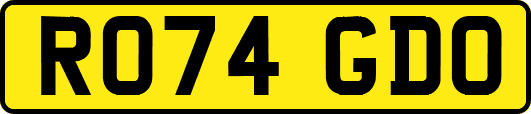 RO74GDO