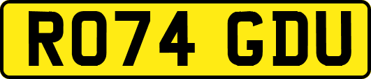 RO74GDU