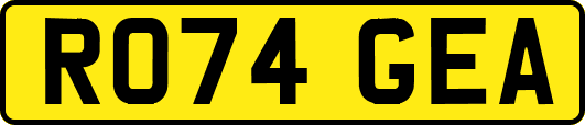 RO74GEA