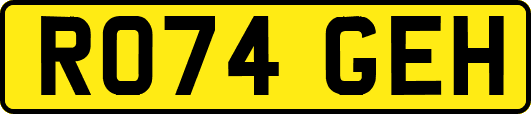 RO74GEH