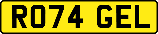 RO74GEL