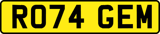 RO74GEM