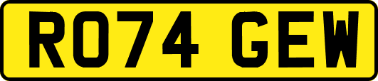 RO74GEW