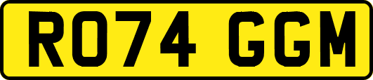 RO74GGM