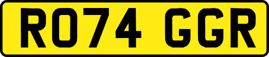 RO74GGR