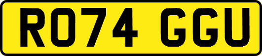 RO74GGU