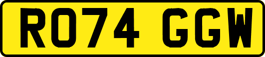 RO74GGW