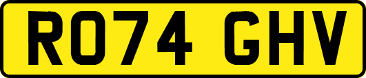 RO74GHV