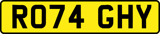 RO74GHY