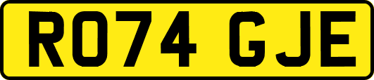 RO74GJE