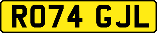 RO74GJL