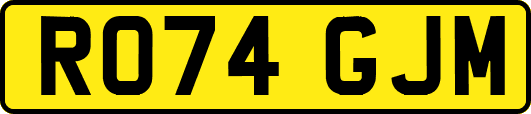 RO74GJM
