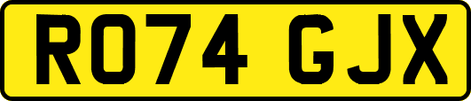 RO74GJX