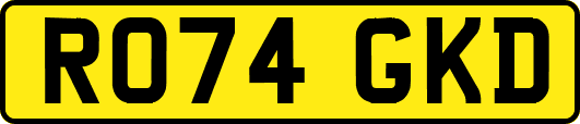 RO74GKD