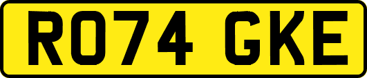 RO74GKE